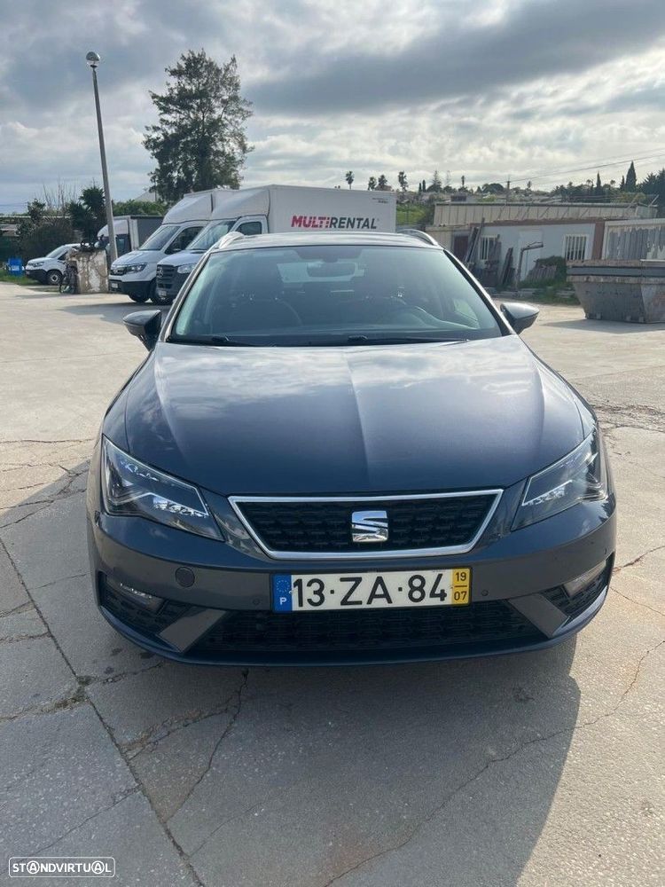 SEAT Leon ST 1.6 TDI Style DSG S/S - 6