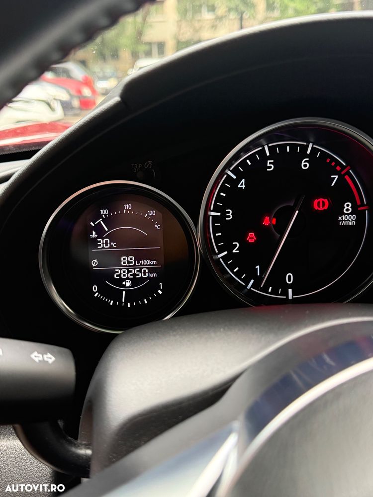 Mazda MX-5 G160 Revolution Top - 6