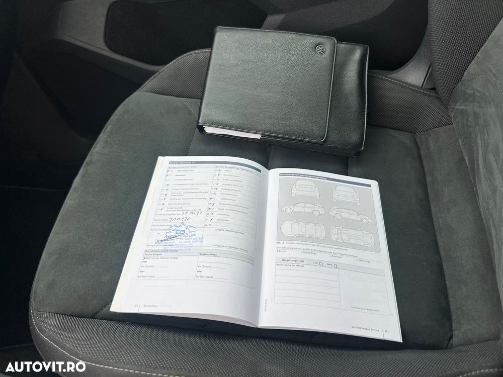 Volkswagen Tiguan 2.0 TDI SCR 4MOTION DSG Highline - 29