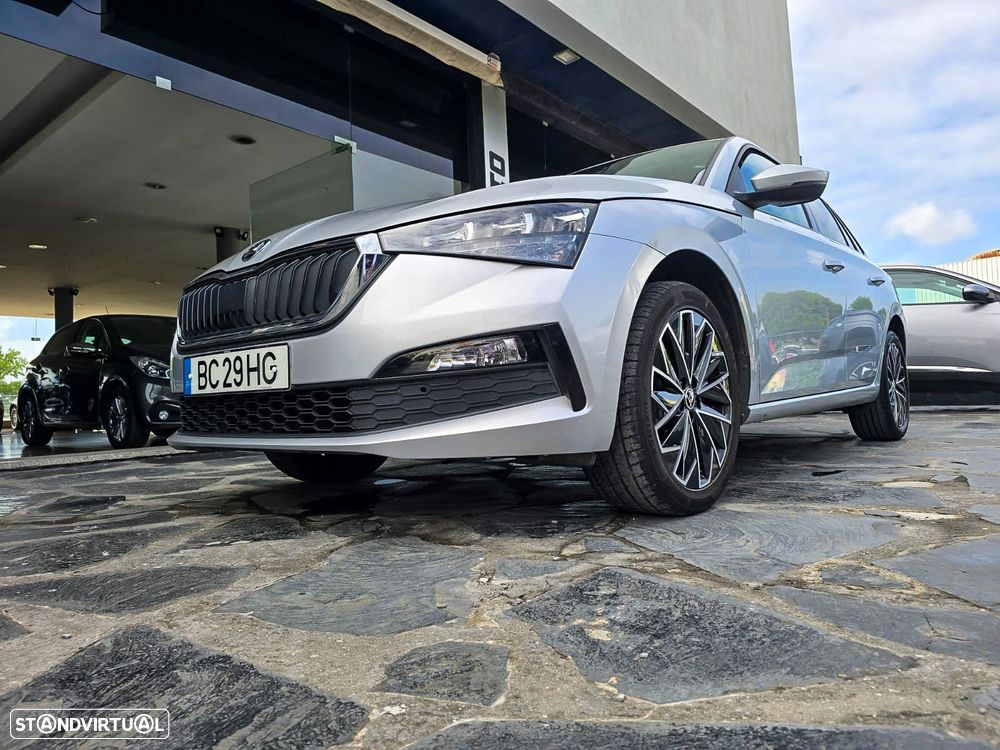 Skoda Scala 1.0 TSI - 10