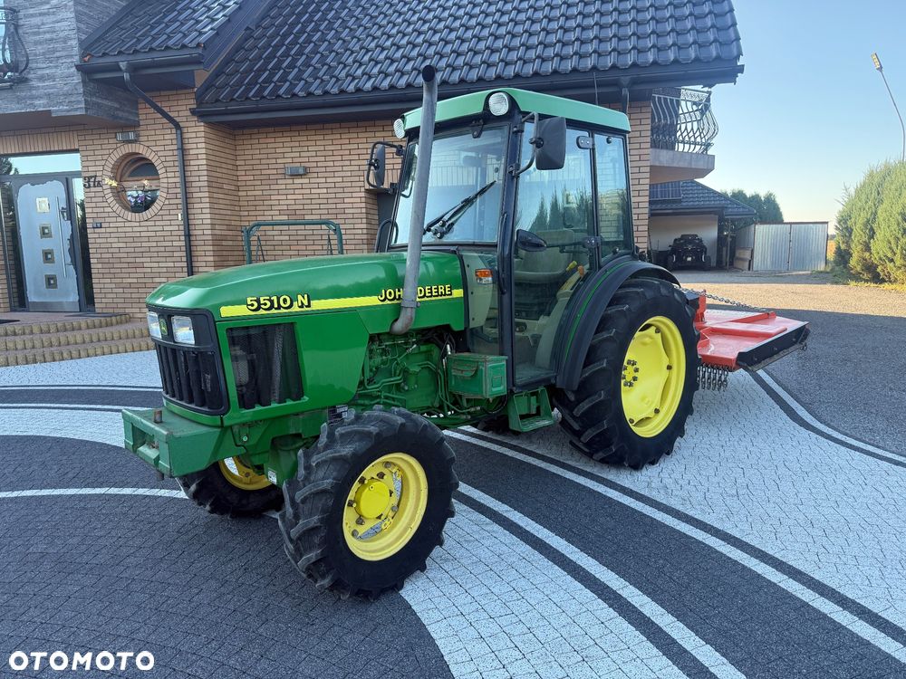 John Deere 5510N - 7