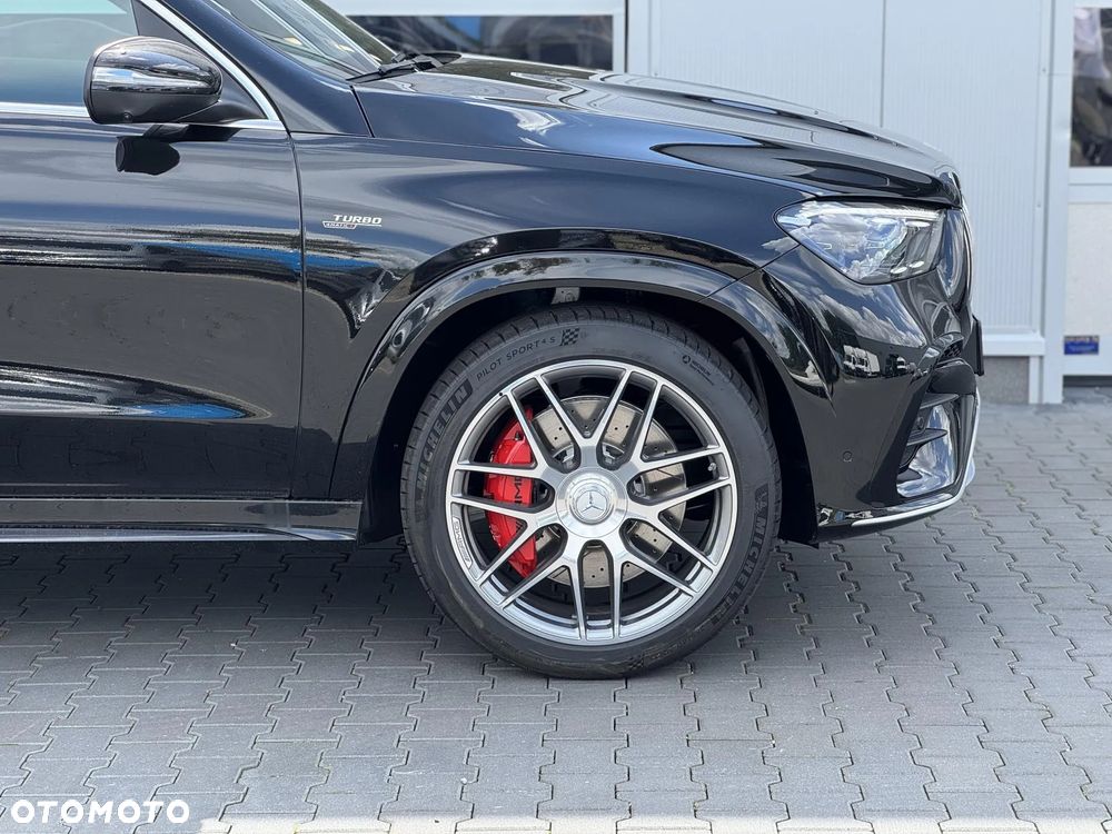 Mercedes-Benz GLE AMG 53 4-Matic - 8