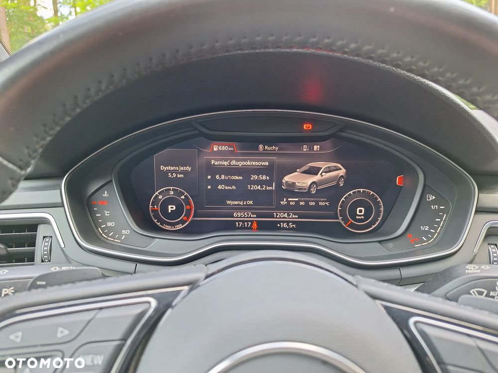 Audi A4 Avant 35 TDI S tronic - 10
