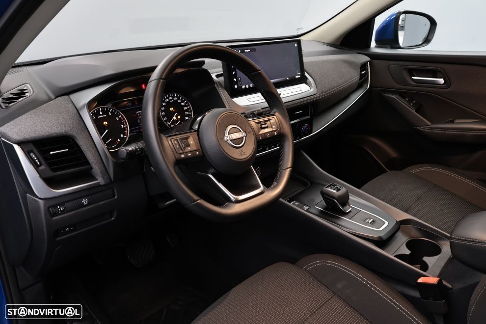 Nissan Qashqai 1.3 DIG-T Acenta Xtronic - 23