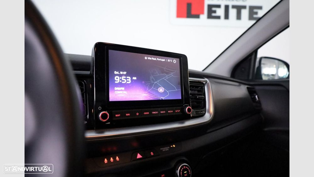 Kia Stonic 1.0 T-GDI Drive - 9