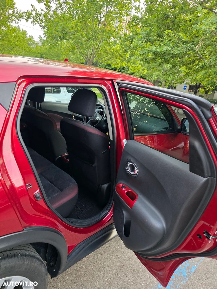 Nissan Juke 1.6L Tekna - 6