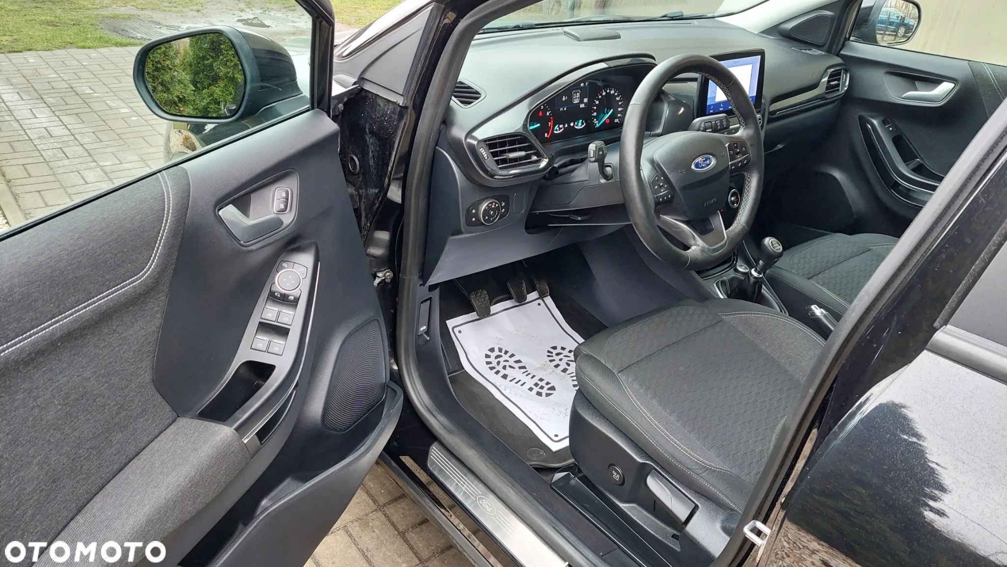 Ford Puma 1.0 EcoBoost Titanium - 8
