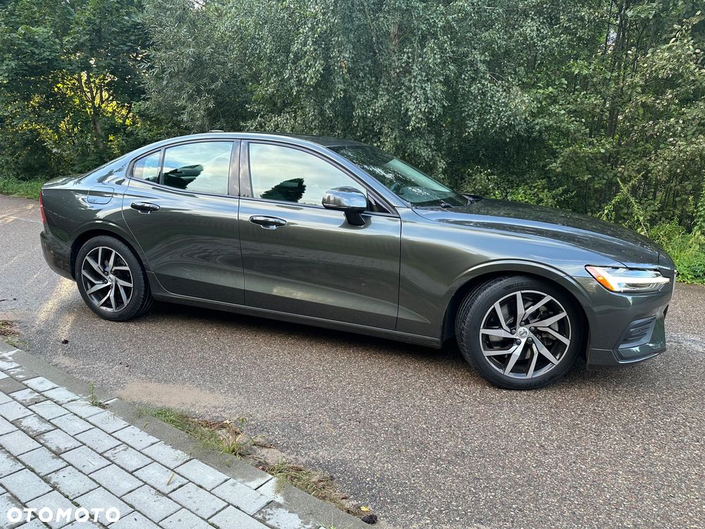 Volvo S60 T6 AWD Momentum Pro - 2