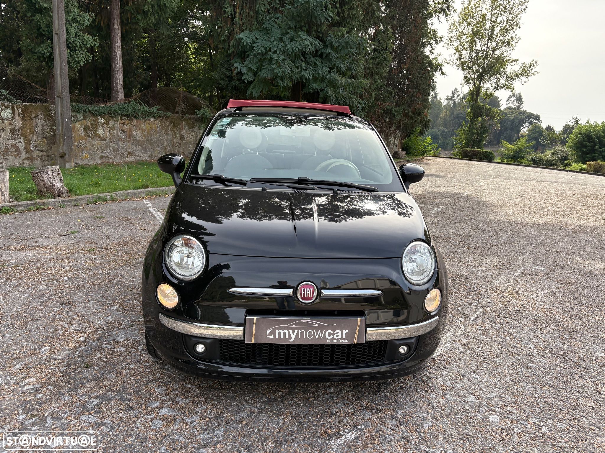 Fiat 500 1.2 New Lounge - 1