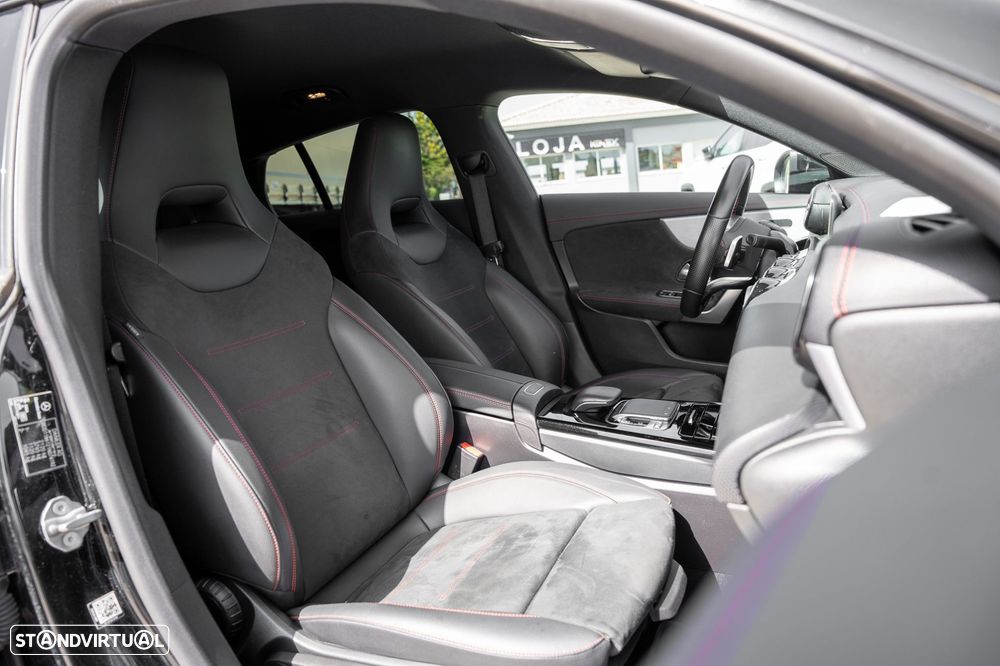 Mercedes-Benz CLA 200 d AMG Line Aut. - 23