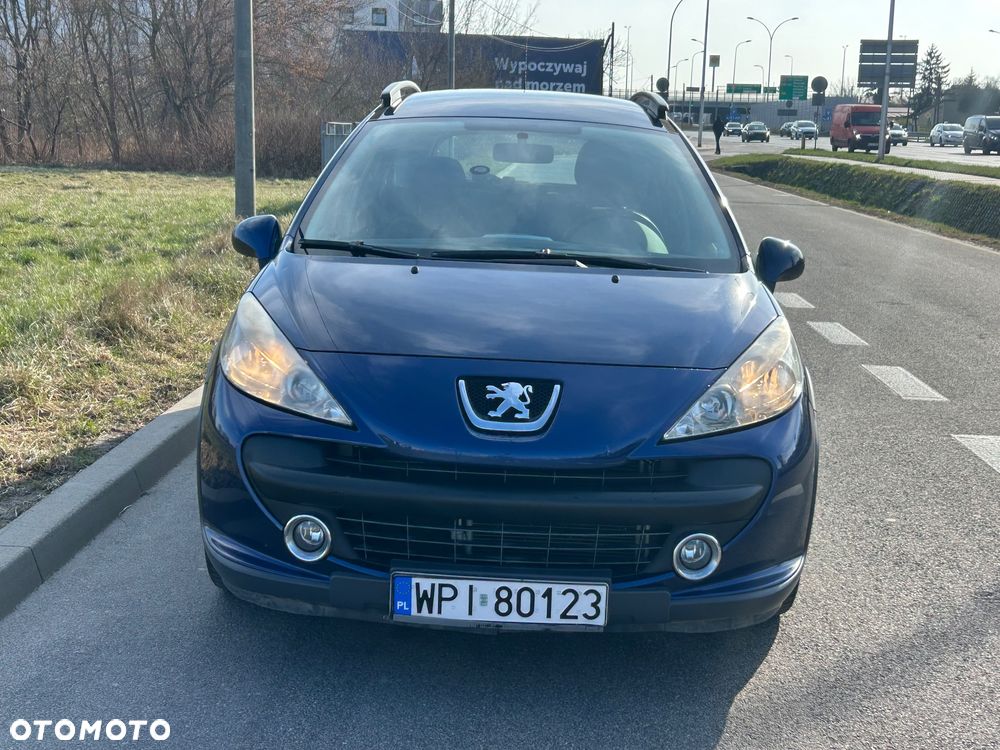 Peugeot 207 Outdoor 1.6 - 2