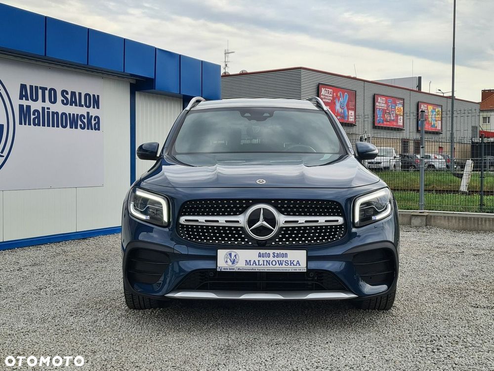 Mercedes-Benz GLB 200 d AMG Line 8G-DCT - 6