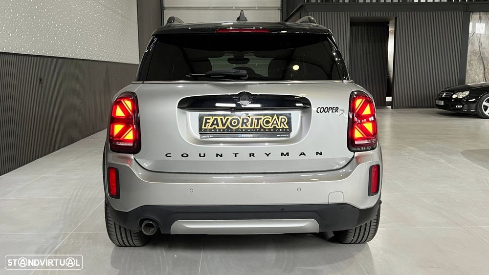 MINI Countryman Cooper D Premium First Classic Auto - 6