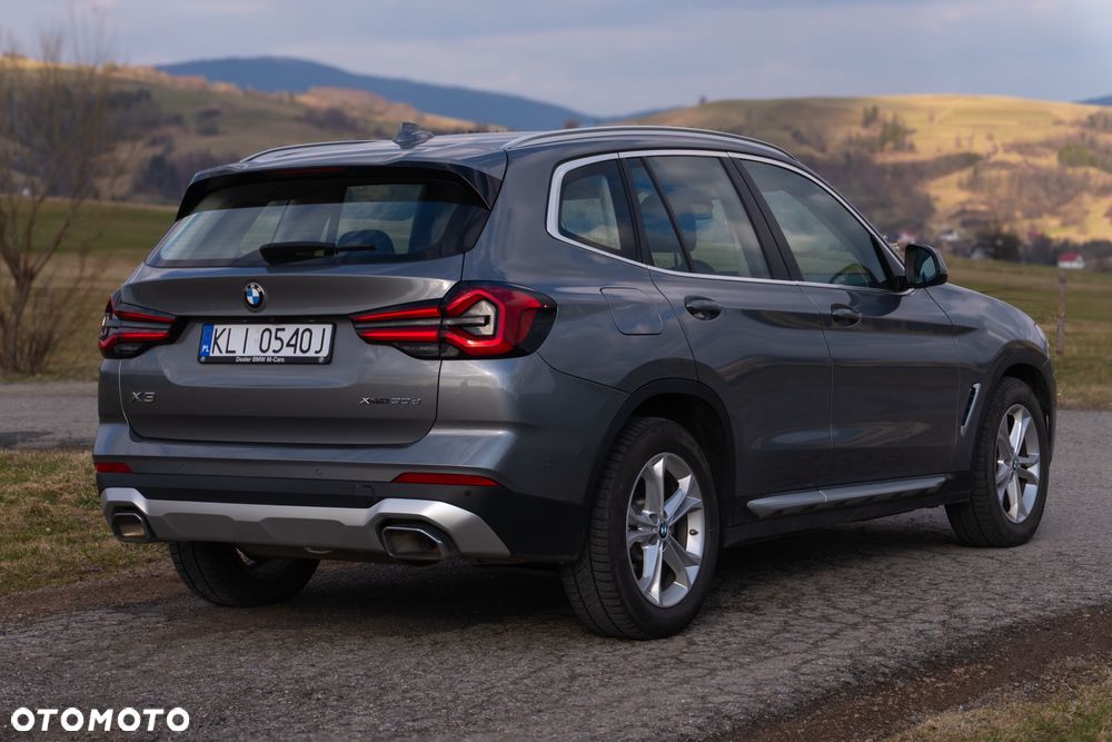 BMW X3 xDrive30d mHEV - 5