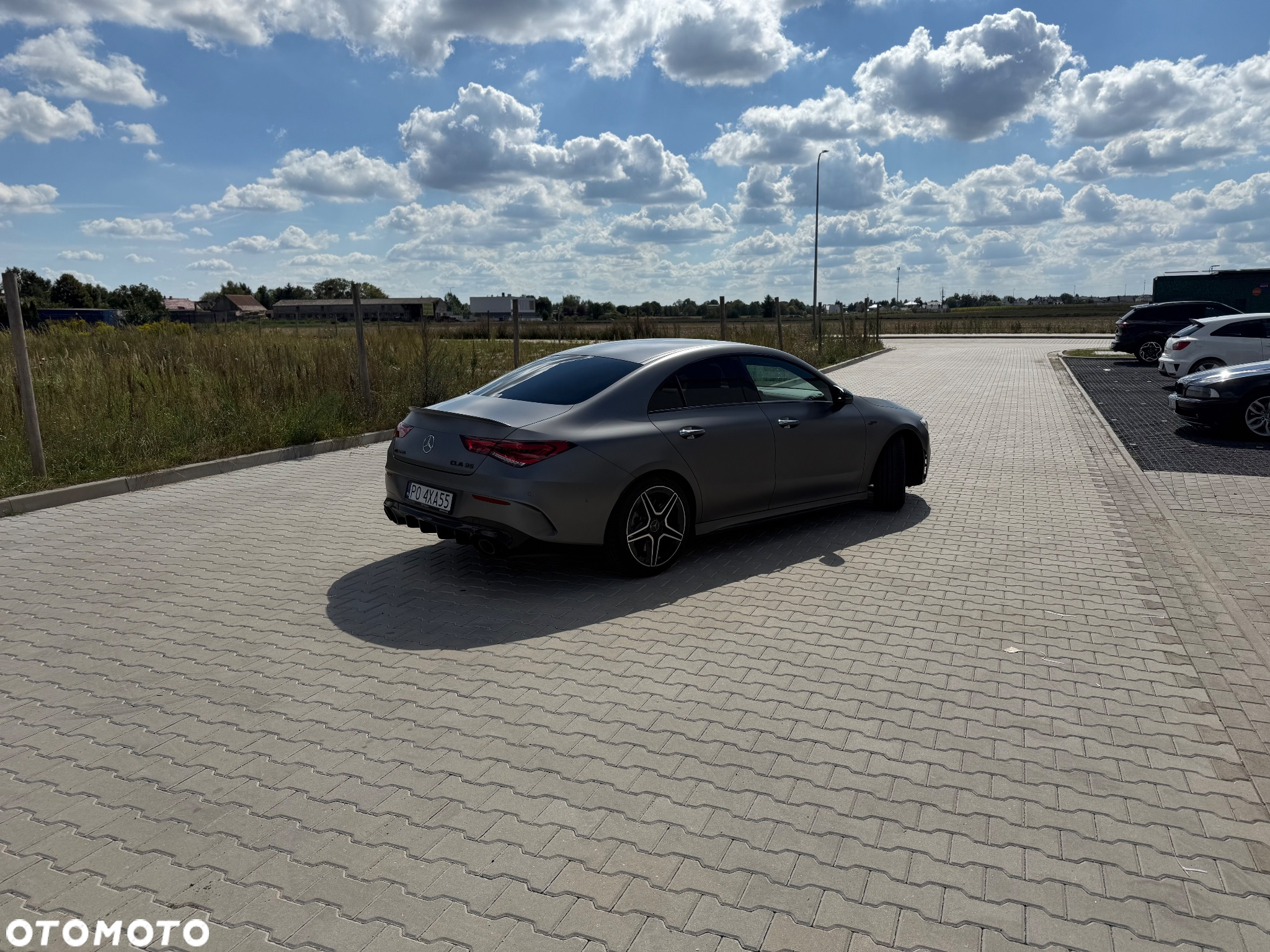 Mercedes-Benz CLA AMG 35 4-Matic 7G-DCT - 7