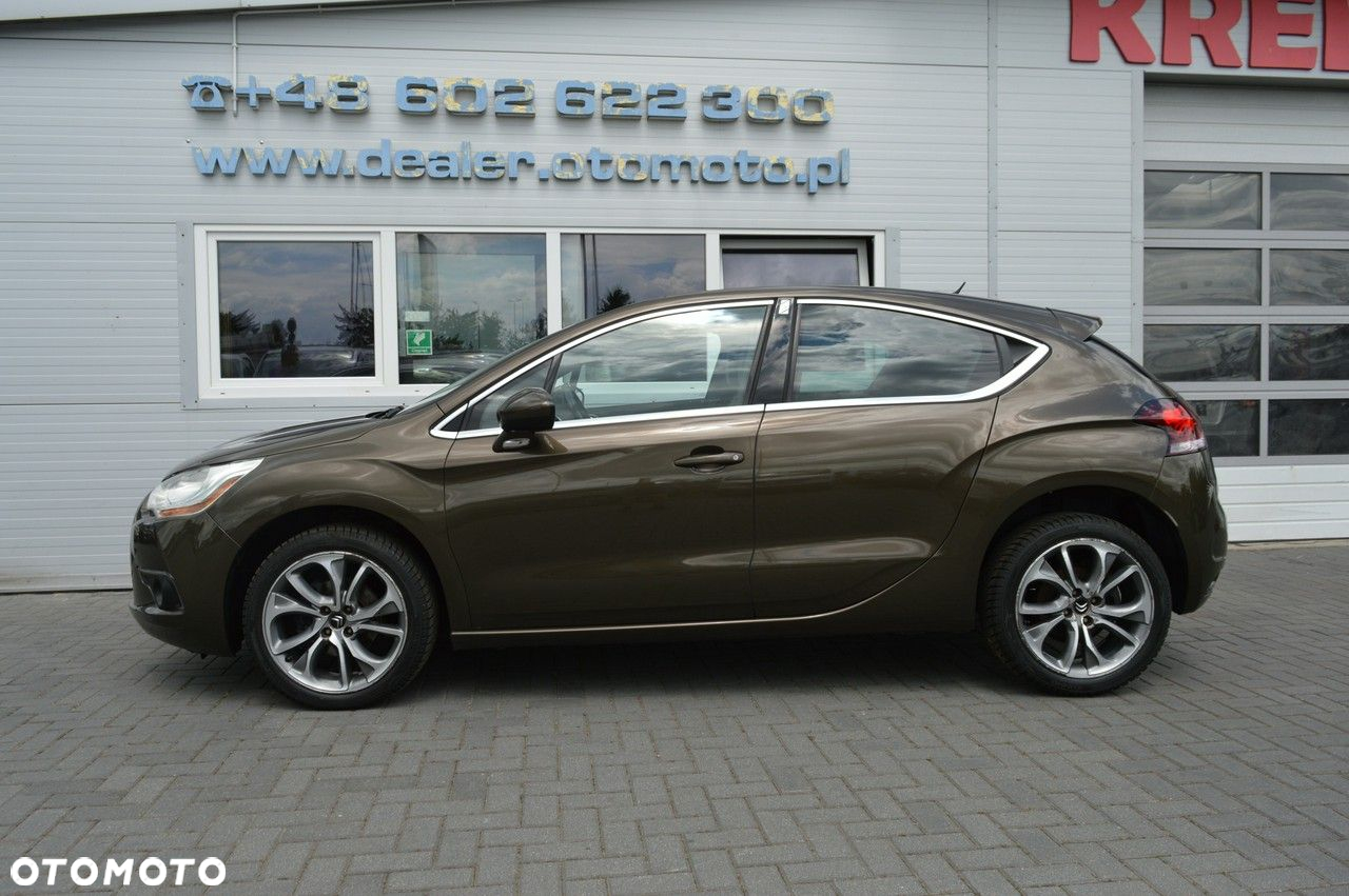 Citroën DS4 - 10