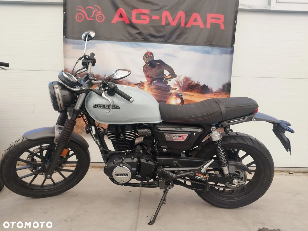 Honda GB - 4