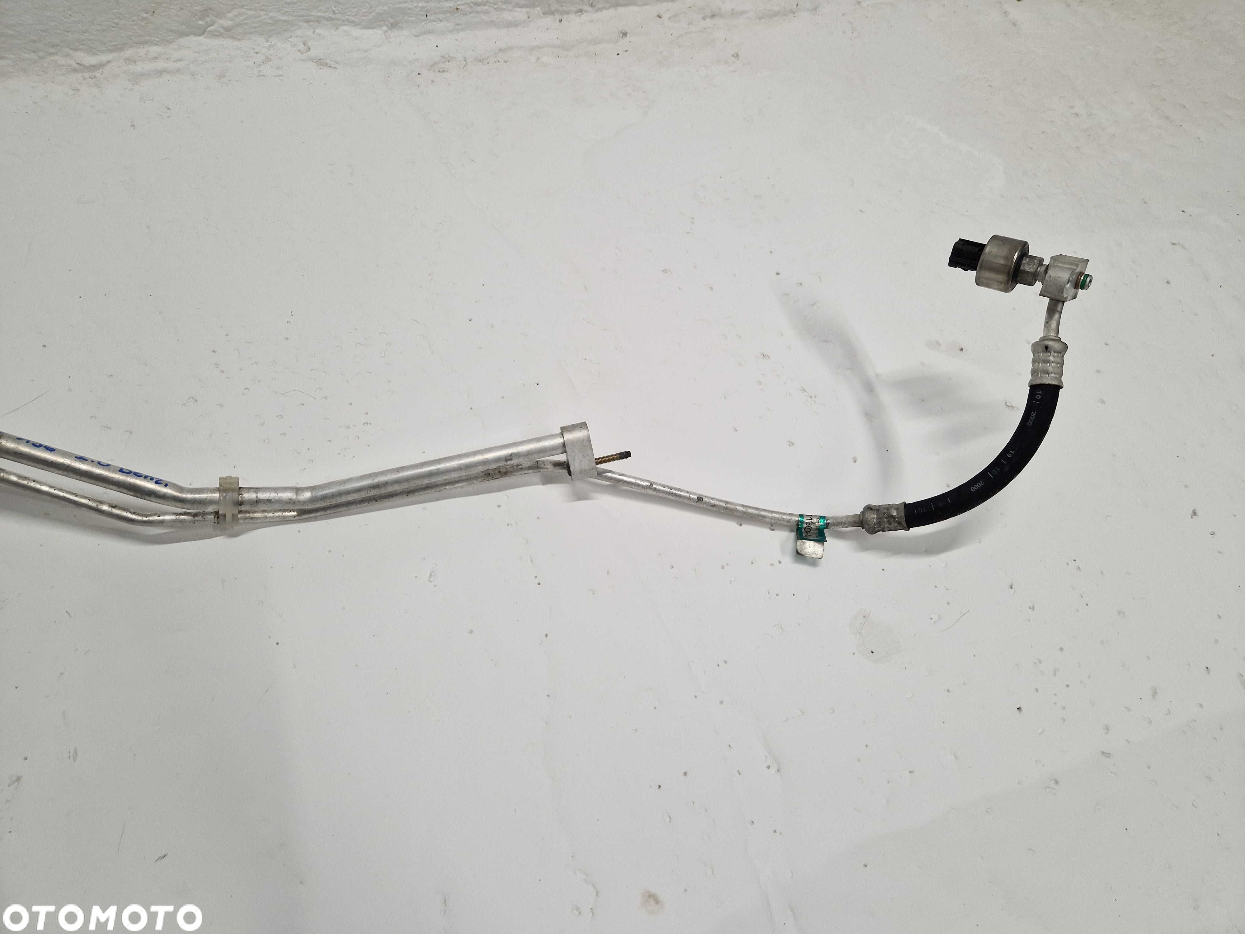 Rurka Przewód Wąż Klimatyzacji ORYGINAŁ Alfa Romeo 156 2.0 16V - 3