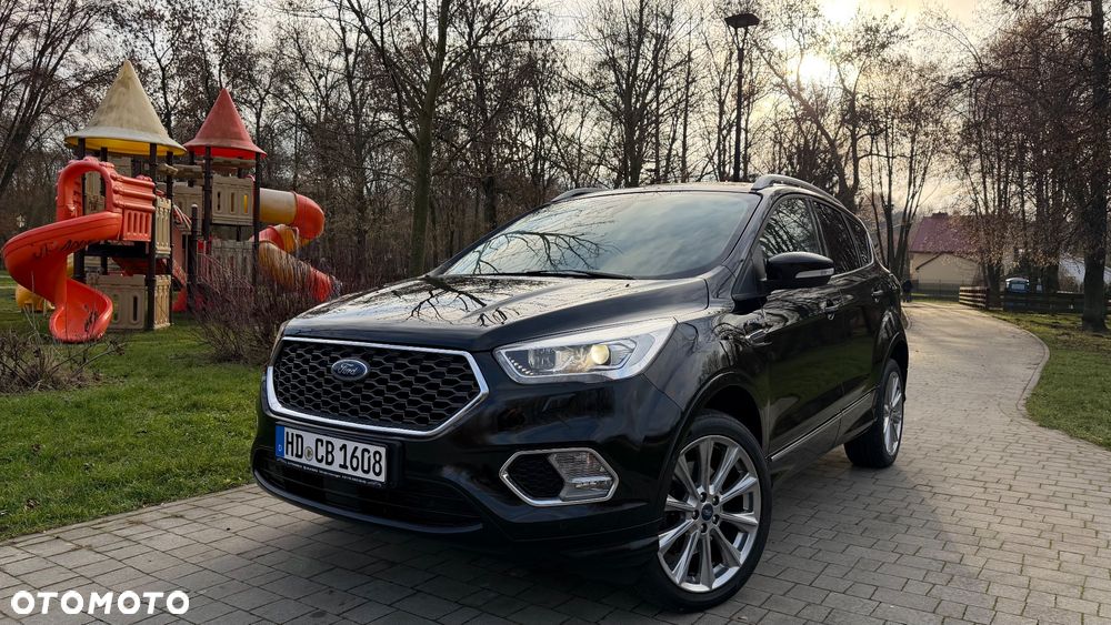 Ford Kuga 2.0 TDCi 4x4 Vignale - 9