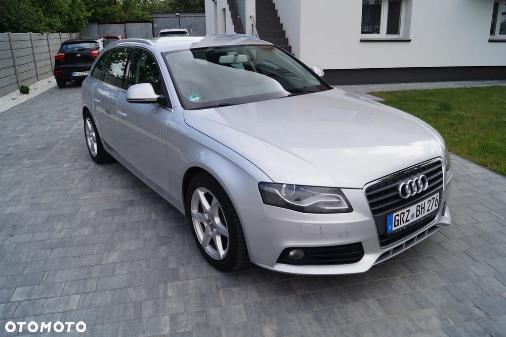 Audi A4 Avant 2.0 TDI DPF Ambition - 4