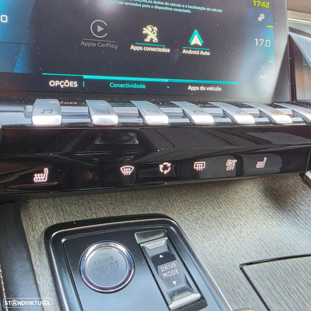Peugeot 508 SW 1.6 Hybrid GT Line e-EAT8 - 25