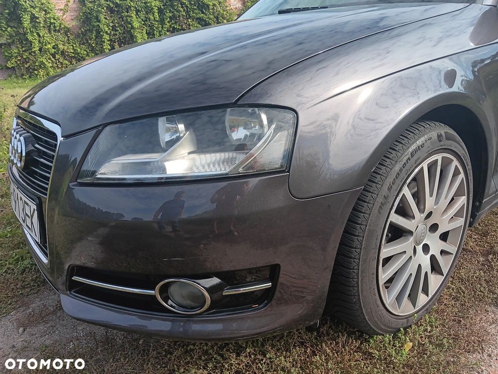 Audi A3 Sportback 1.4 TFSI Ambiente - 12