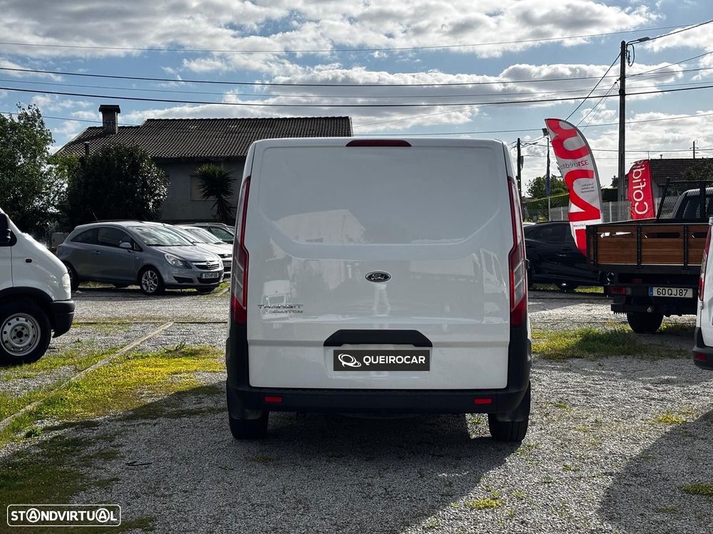 Ford Transit Custom 260L1 2.0 TDCi H1-Tecto Baixo Ambiente - 16