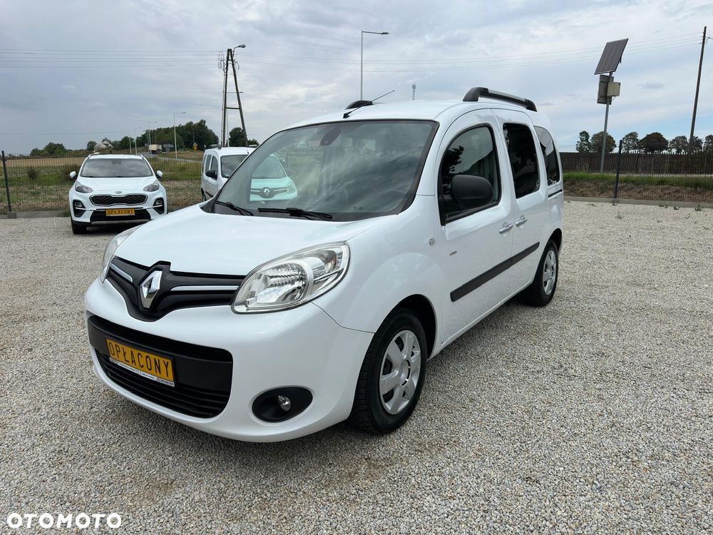 Renault Kangoo dCi 90 FAP LIMITED - 3