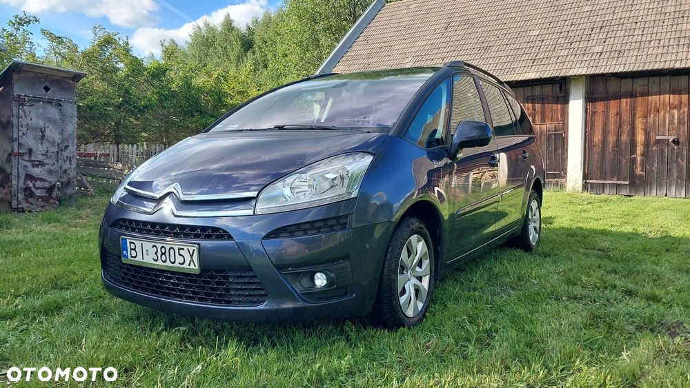 Citroën C4 Grand Picasso HDi 150 FAP (7-Sitzer) Selection - 1