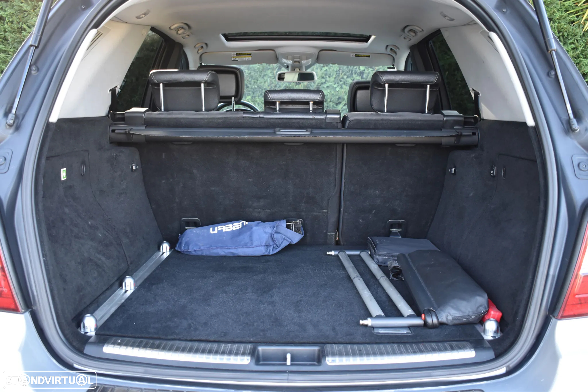 Mercedes-Benz ML 500 7G-TRONIC - 18