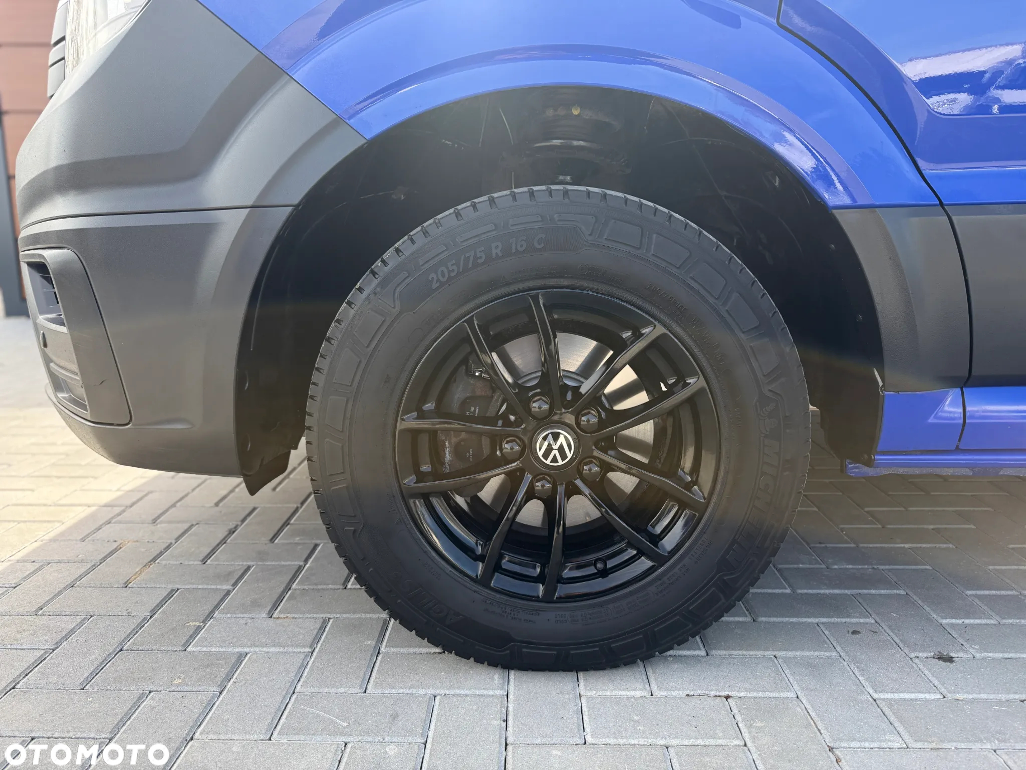 Volkswagen Crafter 2.0 140KM / Długi L4 H2 / 2021 / ZAREJESTROWANY / Po Serwisie / BEZ WKŁADU - 18