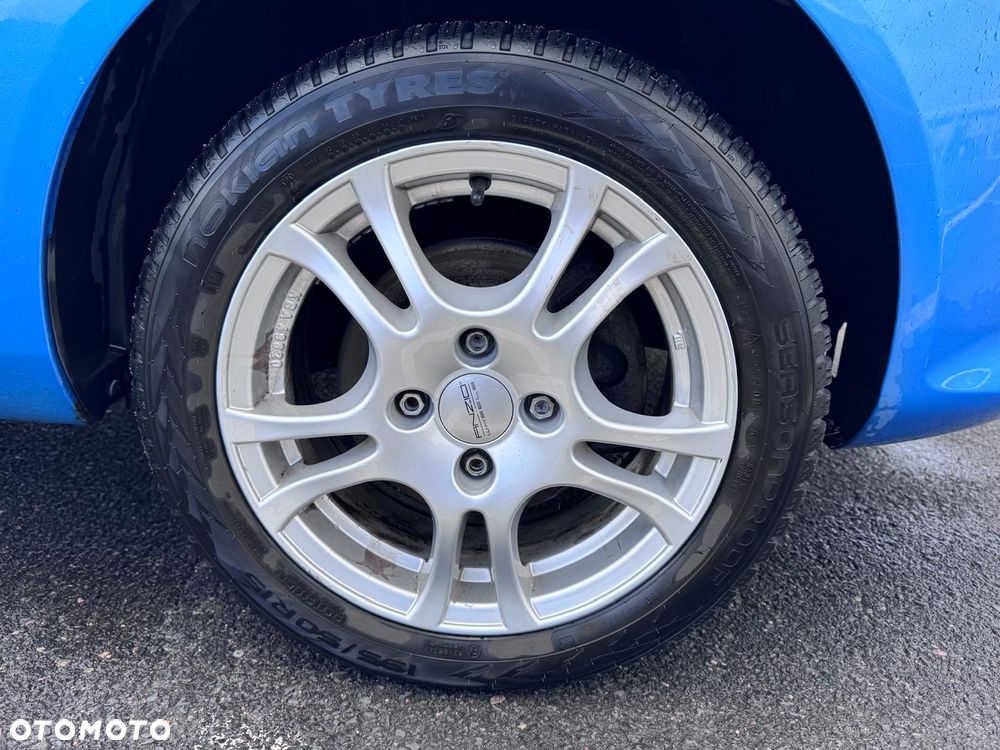 Ford Fiesta 1.4 TDCi Ambiente - 7