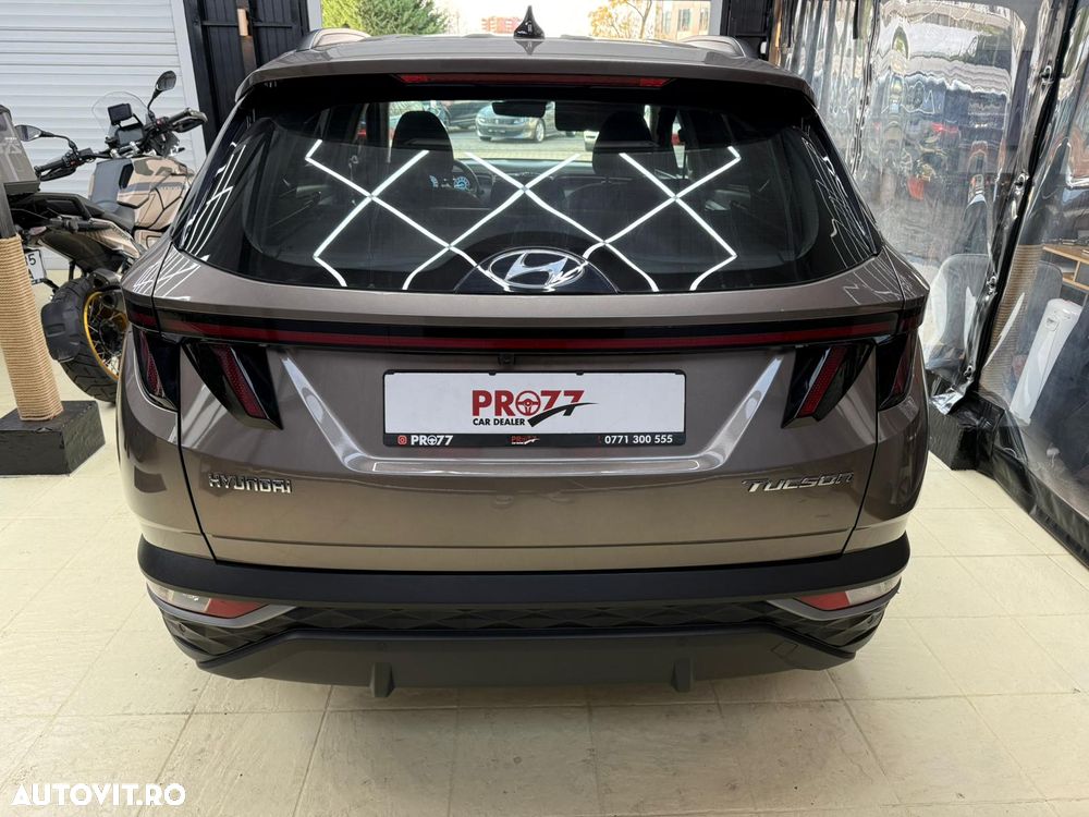 Hyundai Tucson 1.6 l 150 CP 2WD 6MT Style+ - 5