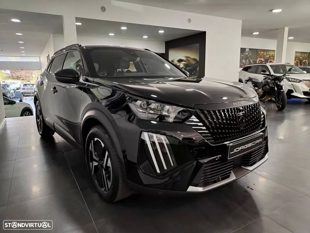 Peugeot e-2008 50 kWh GT Line - 57