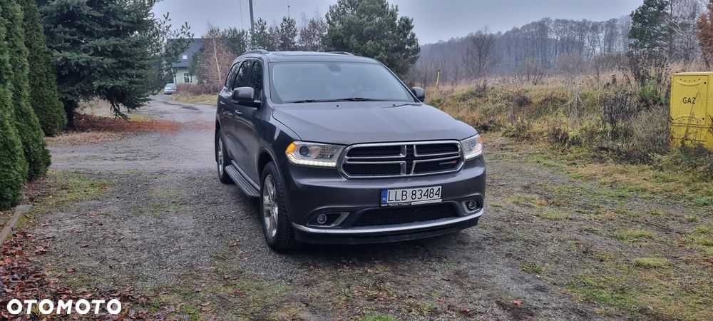 Dodge Durango - 1
