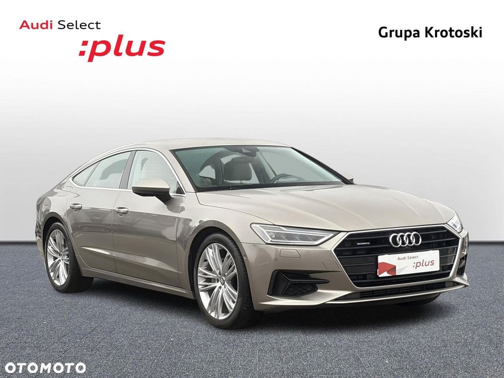 Audi A7 Sportback 45 TFSI Quattro S tronic - 8