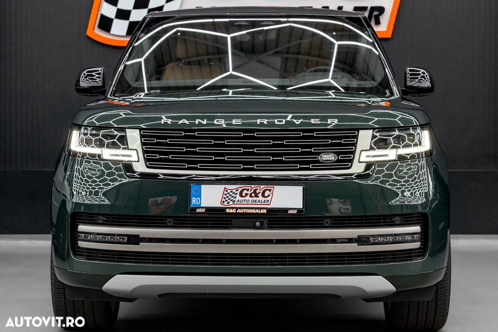 Land Rover Range Rover 3.0 I6 D300 MHEV HSE - 25