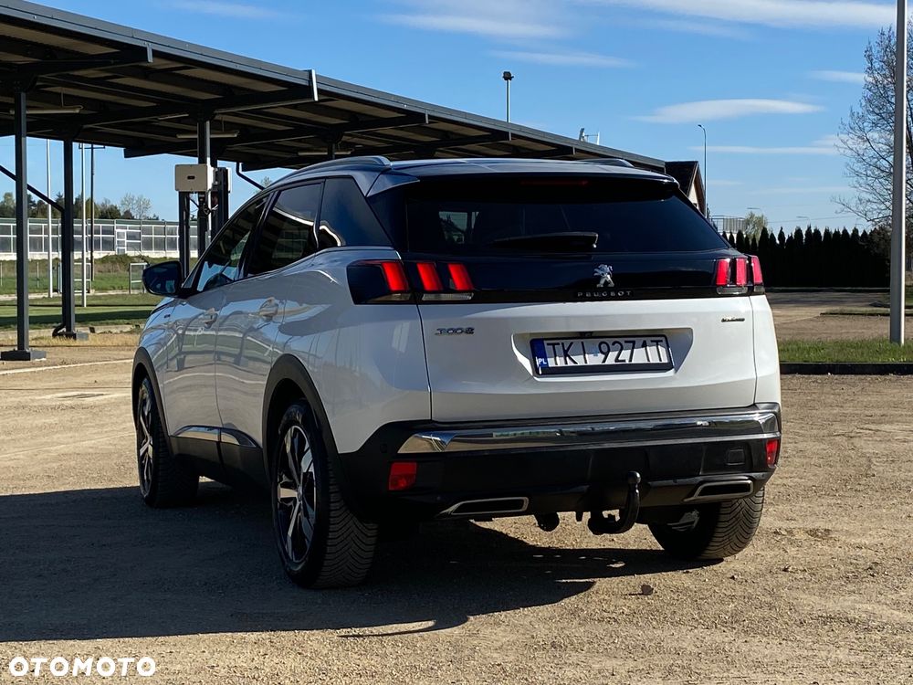 Peugeot 3008 1.5 BlueHDi GT S&S - 19