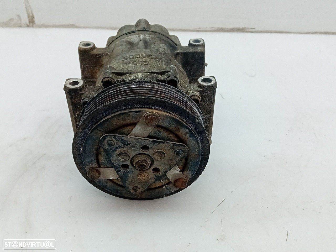 Compressor AC CITROËN C3 I (FC_) - 2