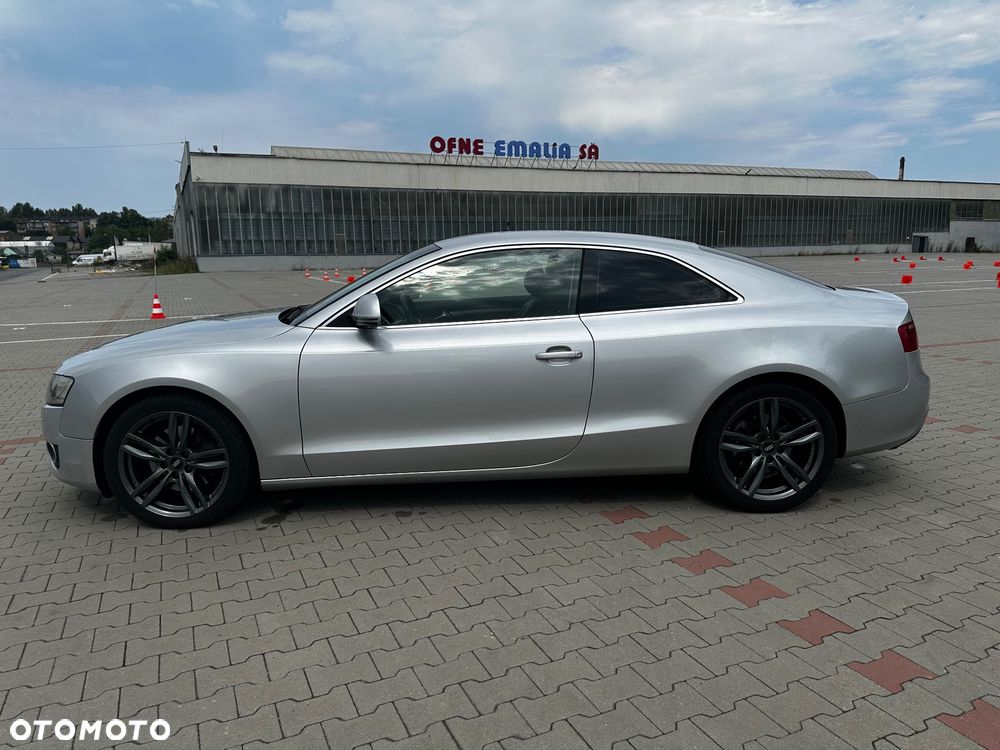 Audi A5 Coupé - 4