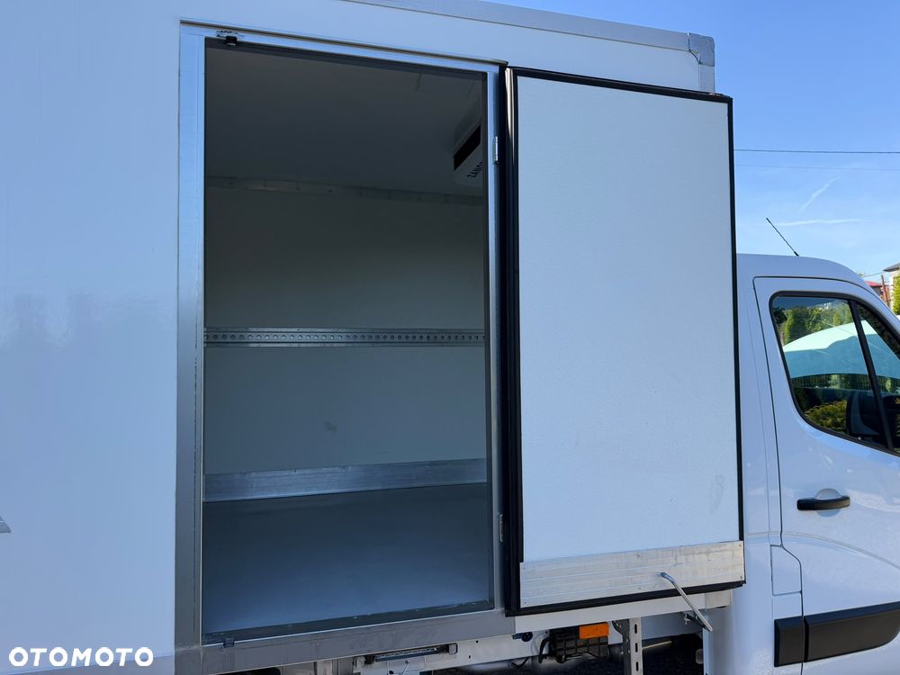 Renault Master 230V Piękny 3.20m Super stan Mroźnia boczne drzwi - 16