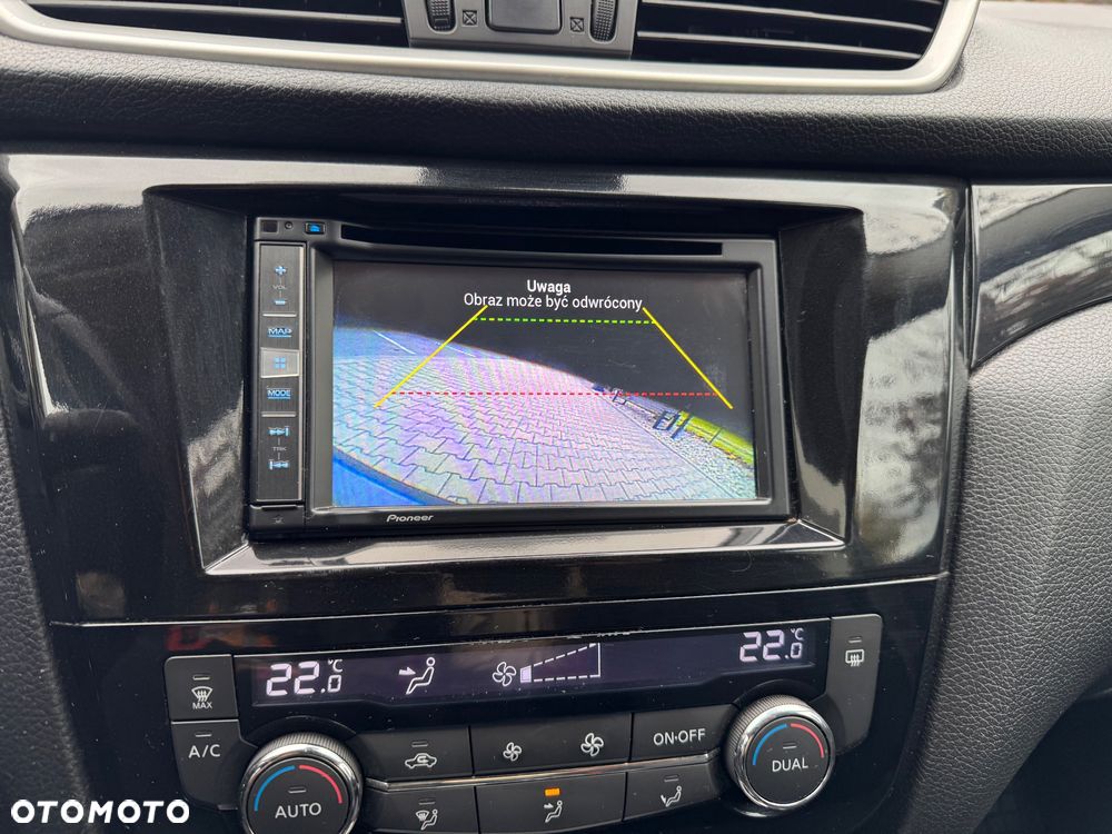 Nissan Qashqai 1.6 DCi Xtronic N-Connecta - 29