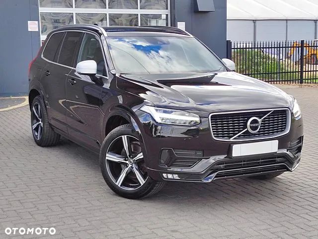 Volvo XC 90 D5 AWD R-Design 7os - 1