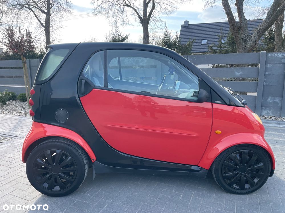 Smart Fortwo & passion cdi - 12