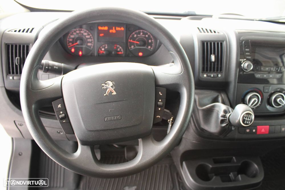 Peugeot boxer 2.2 Bluehdi L3H2 - 10