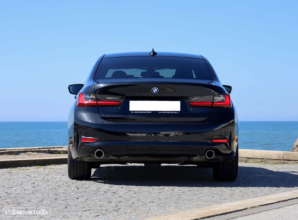 BMW 320 e Corporate Edition Auto - 7