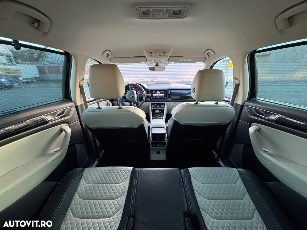 Skoda Kodiaq 2.0 TDI 4X4 DSG Style - 7
