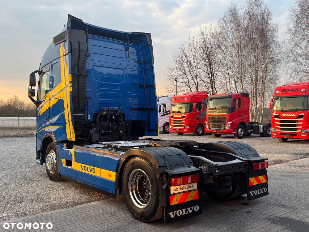 Volvo FH500 - 10