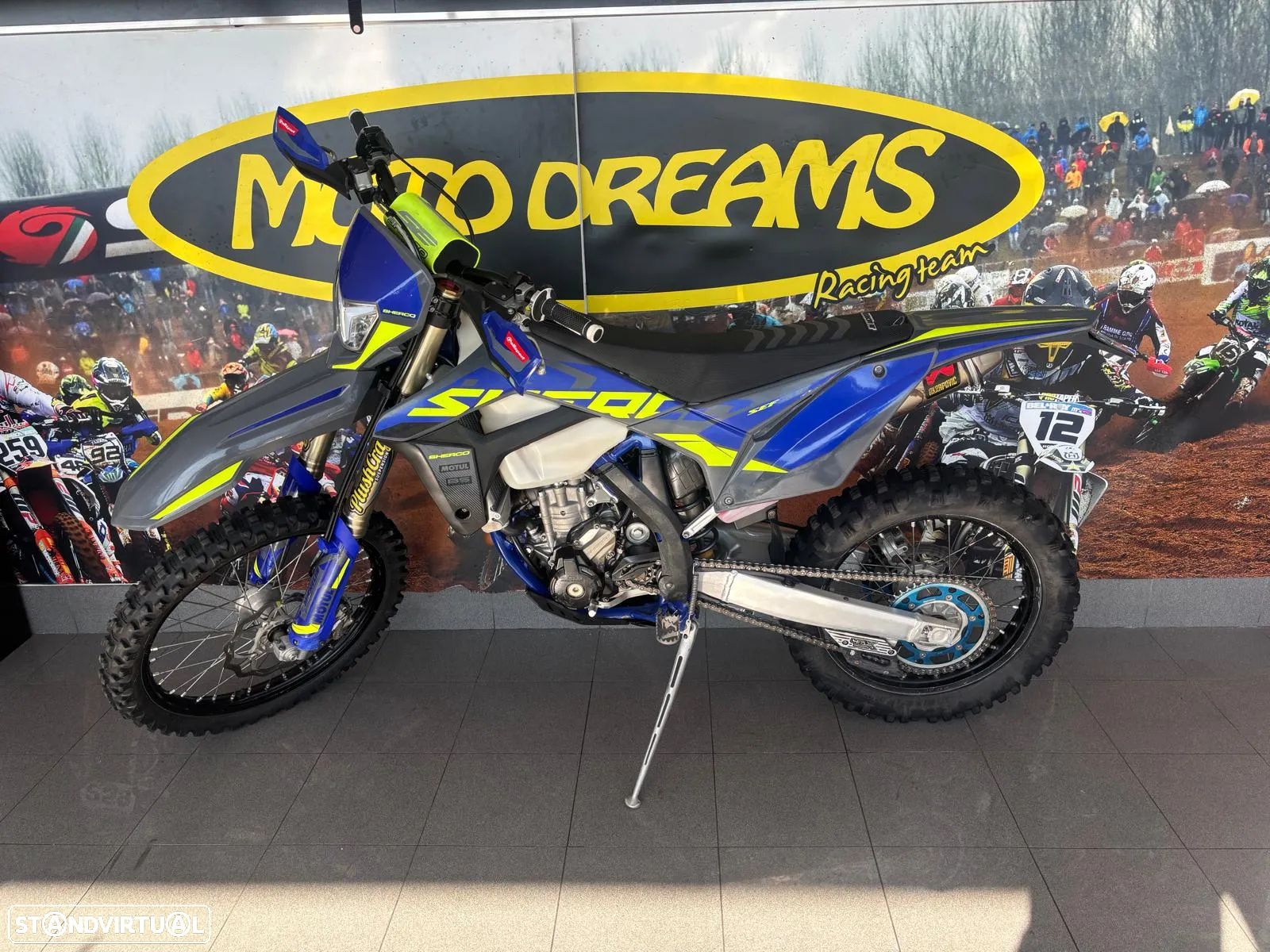 Sherco 300 - 6