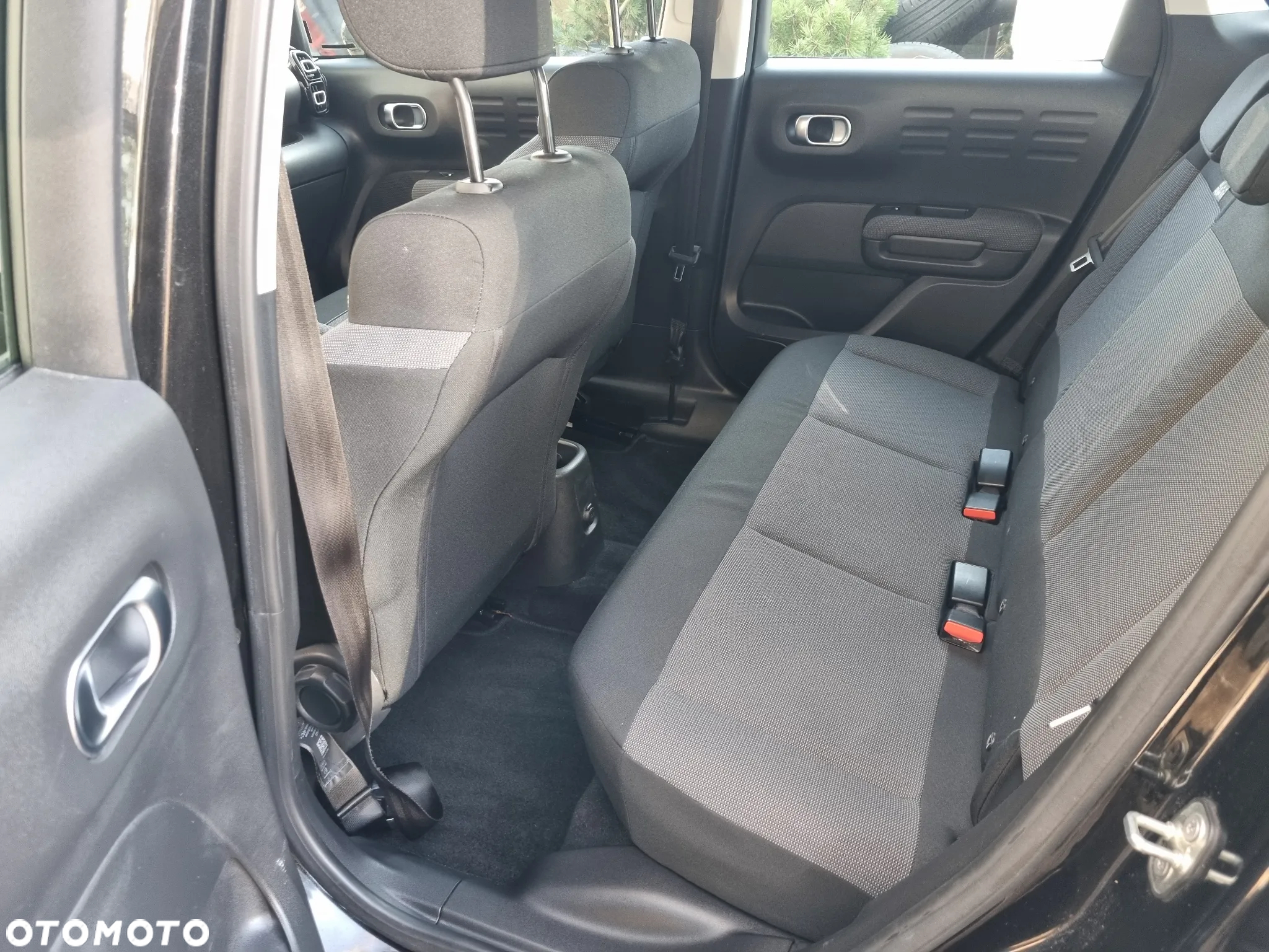 Citroën C3 Aircross PureTech 82 OPF Shine - 11